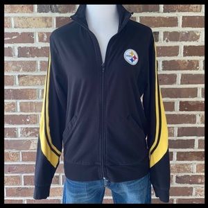 Vintage Steelers Jacket